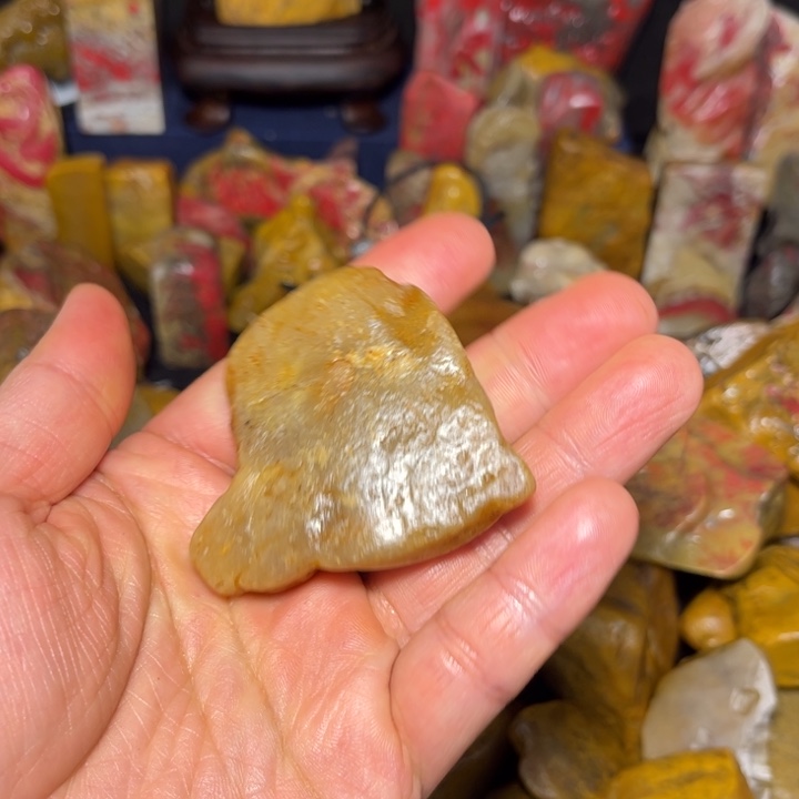 枕***涛昌化石国石昌化石