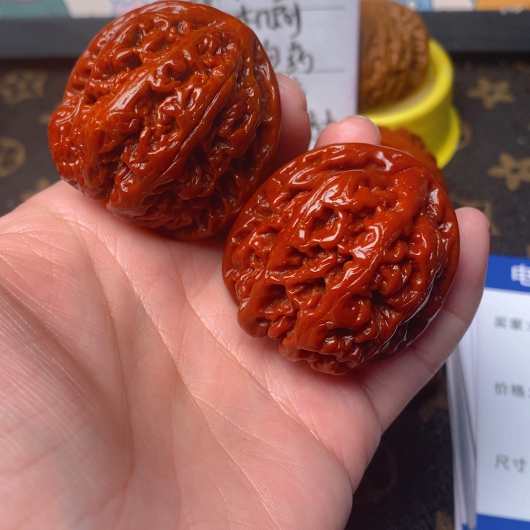 吊坠文玩核桃0****物粗筋