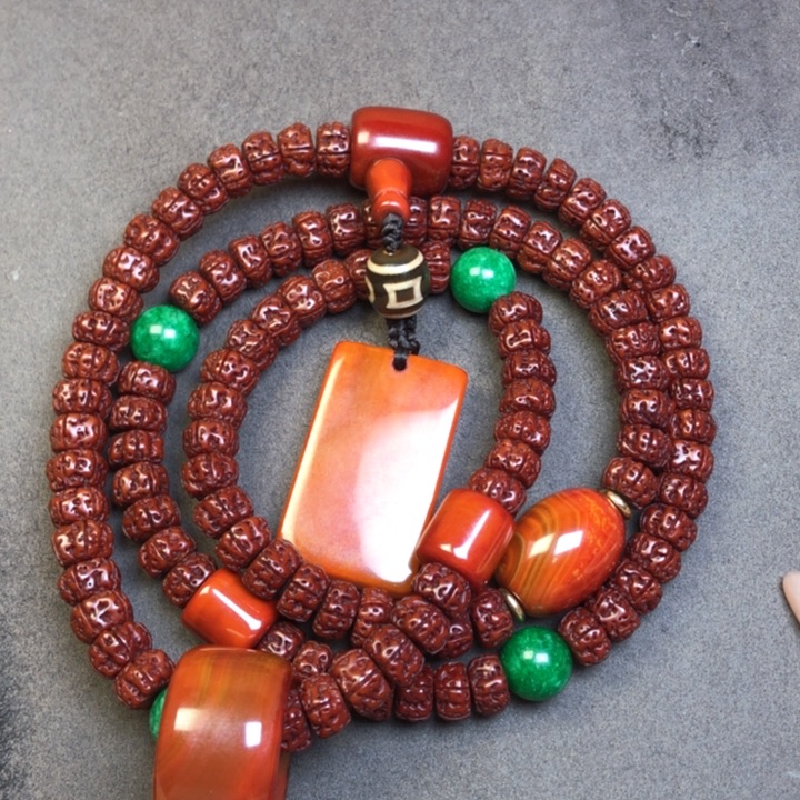 金刚菩提吊坠金刚