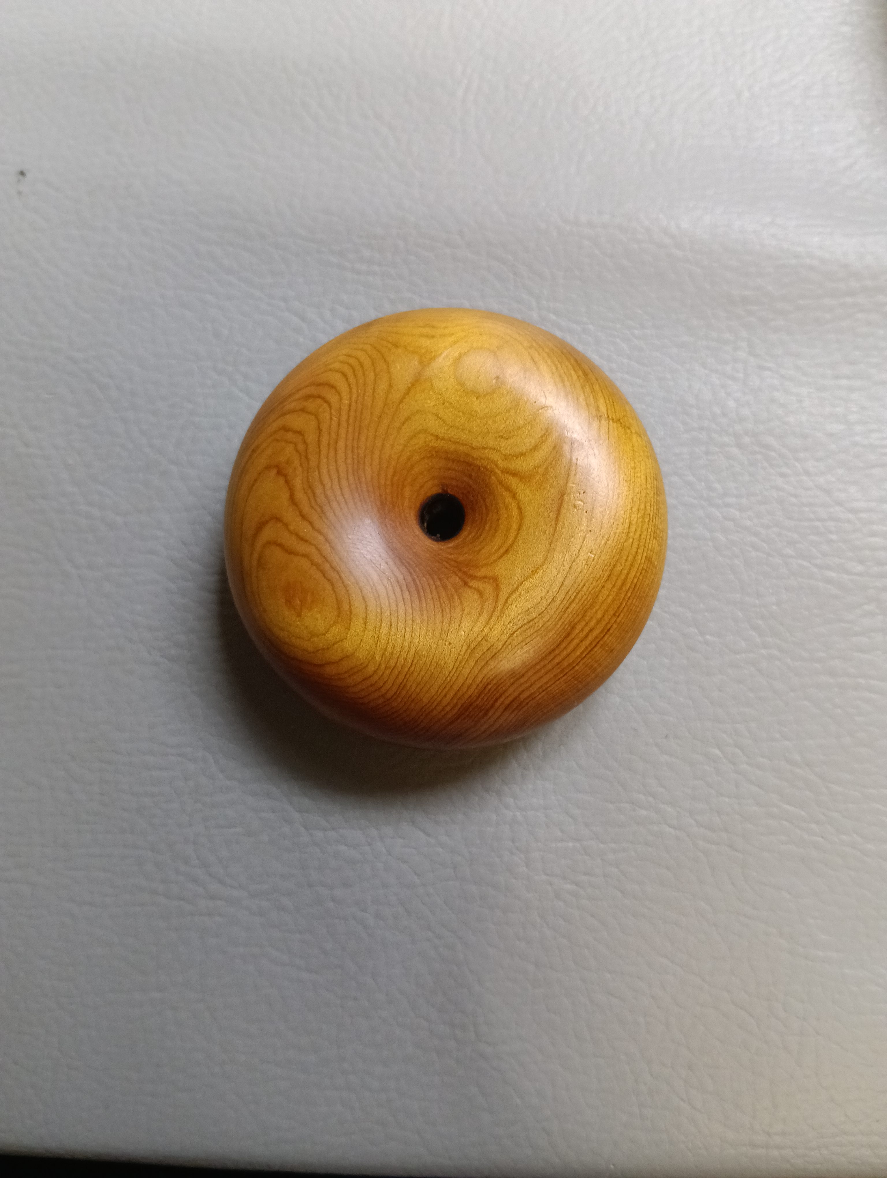 陈化料经典款平安扣财源滚滚