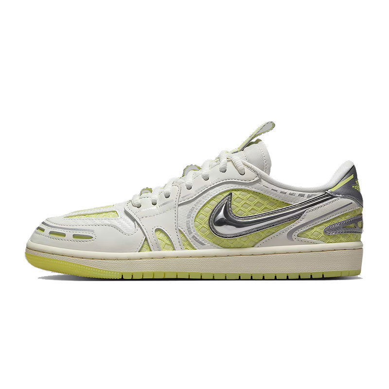 Nike耐克【包】女鞋AIR JORDAN 1 MM LOW V3运动鞋篮球鞋HQ2186-130