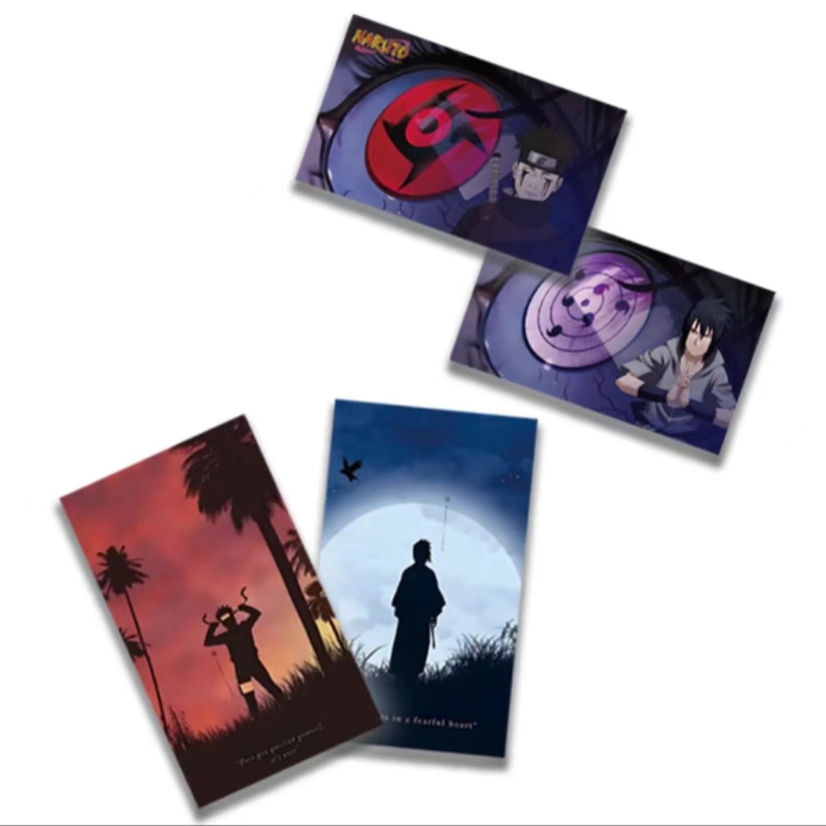 【强娶大转盘】国卡二创 动漫色纸第一弹 色纸盲盒 代拆/XM