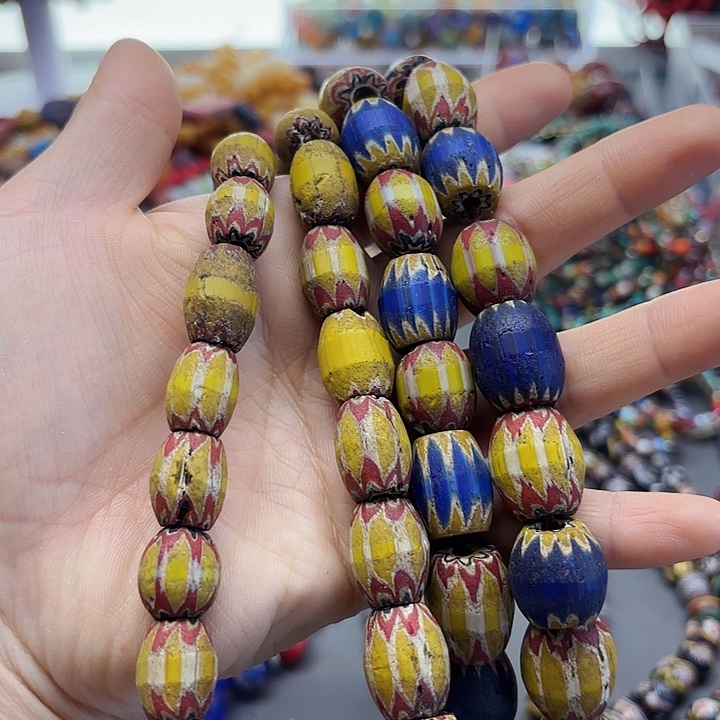 颈饰琉璃琉璃琉璃