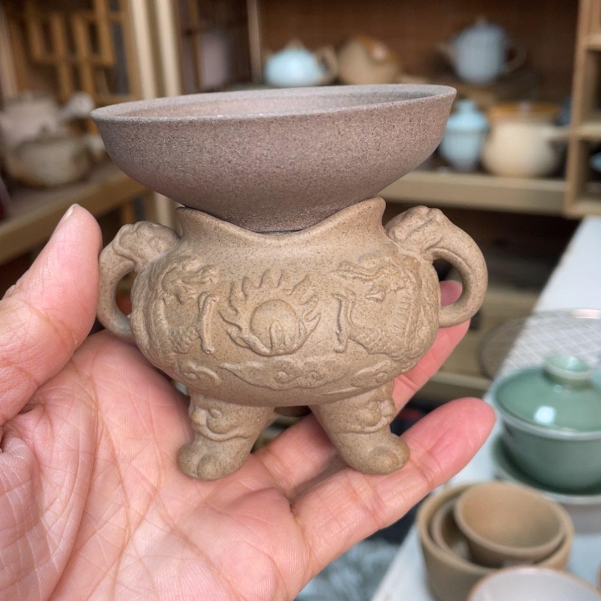 【闪购商品】壶茶具茶器很不错哦