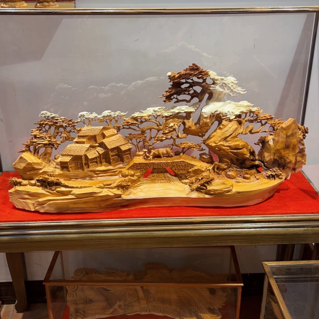 柏木（崖柏）柏*艺。。。。。。。。。。