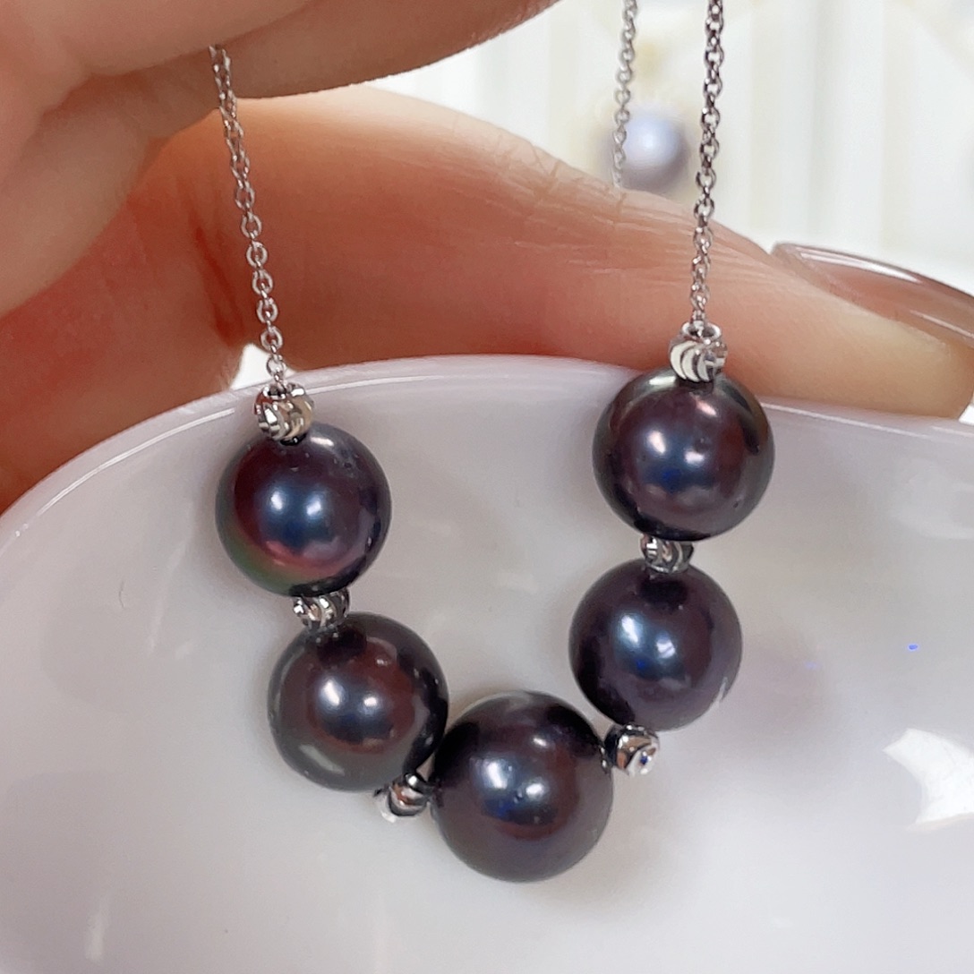 淡水珍珠颈饰未镶嵌