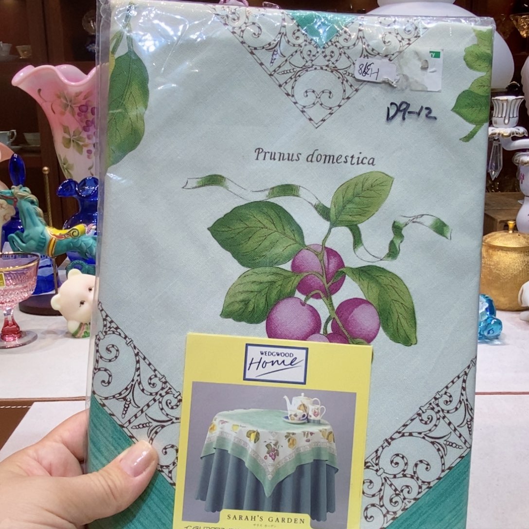 欧瓷沁语中古美物