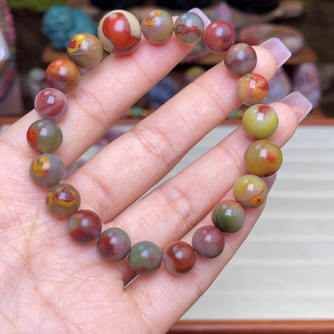 玛瑙/玉髓珠宝半成品未镶嵌盐源玛瑙福利