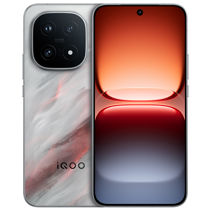 【多地补贴】iQOO15 第五代骁龙8至尊版处理器2K珠峰屏游戏新品手机