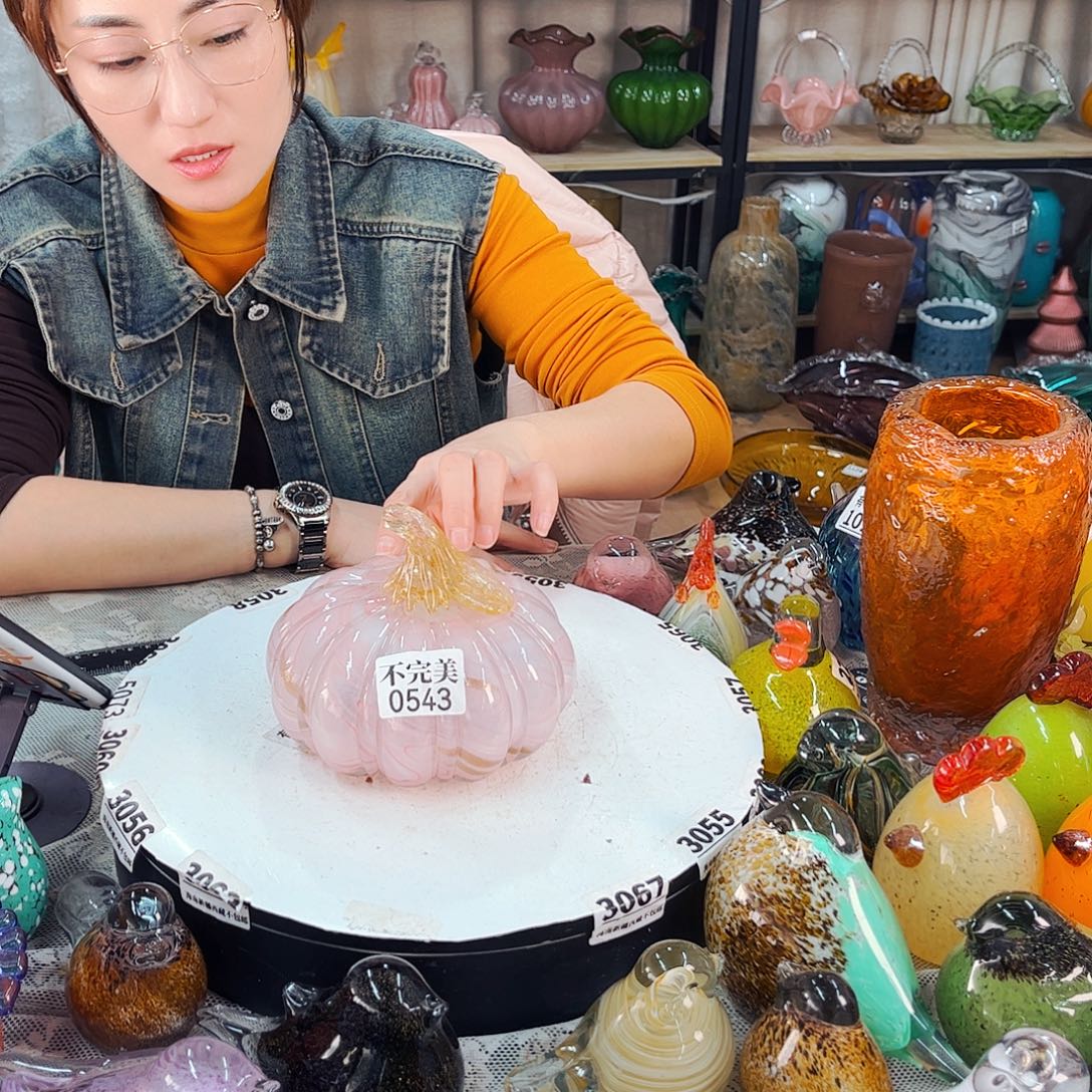 家悦美居花瓶摆件