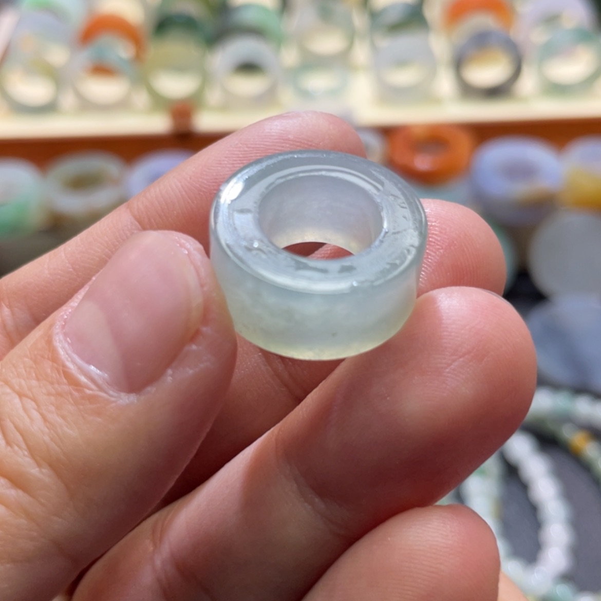 【闪购商品】定制翡翠未镶嵌天然翡翠