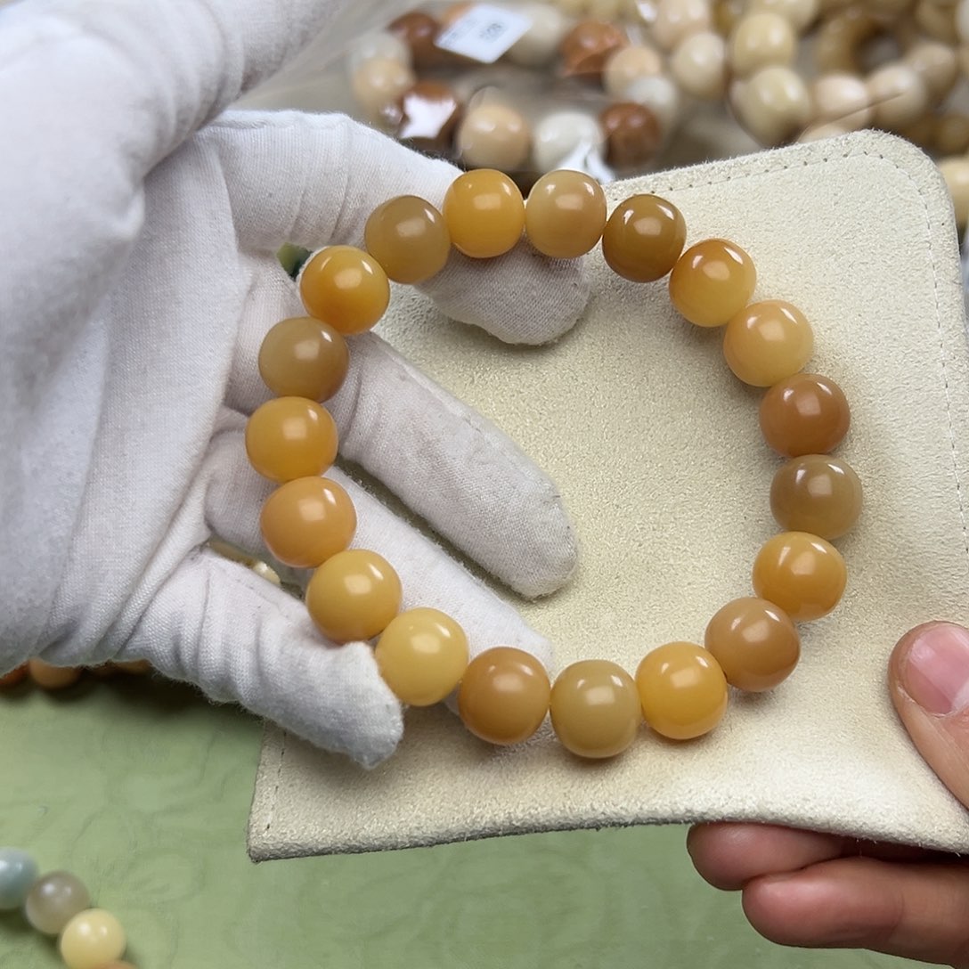 菩提根/象牙果吊坠13干磨落地果婴儿肌211