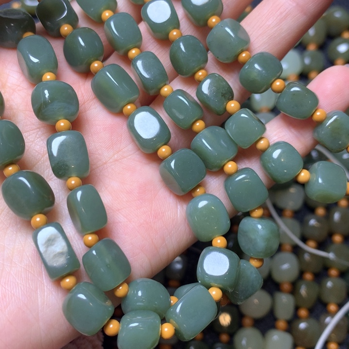 【闪购商品】和田玉颈饰未镶嵌