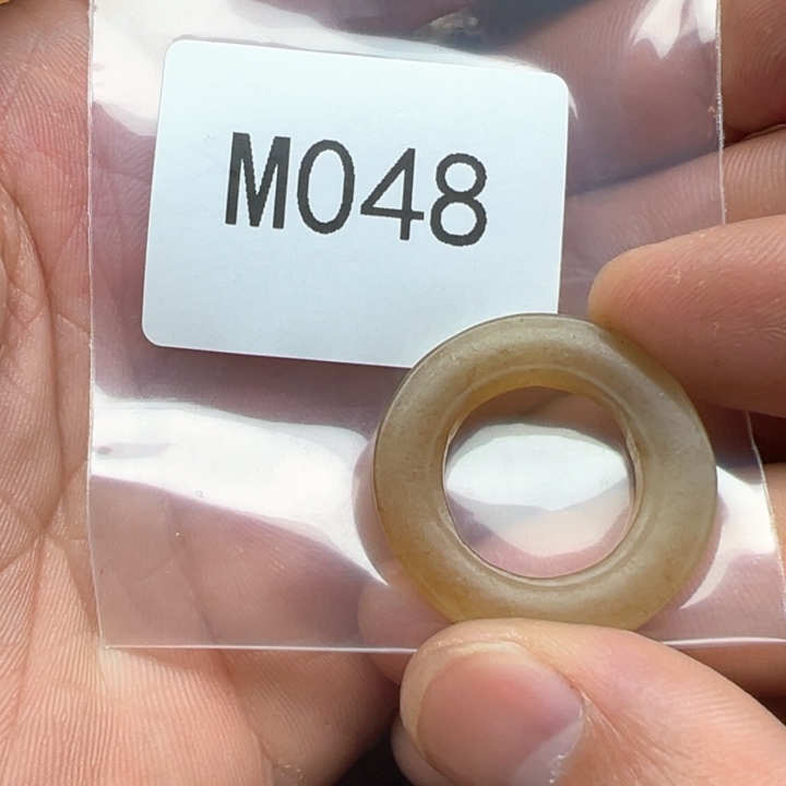 和田玉（糖玉）珠宝半成品未镶嵌