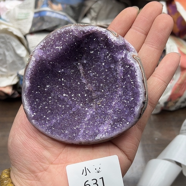 大型摆件（非配饰）未镶嵌水晶