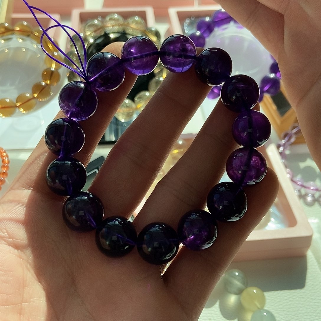 水晶手链未镶嵌?****Ԁ默认微瑕