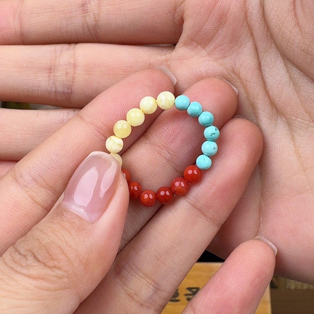 蜜蜡未镶嵌珠宝奇石