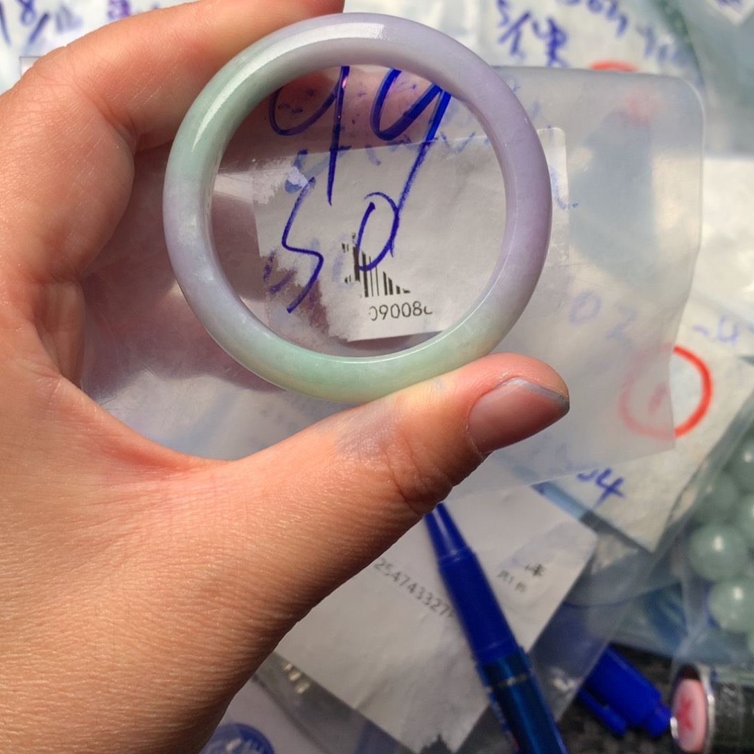 定制翡翠未镶嵌s*翡翠