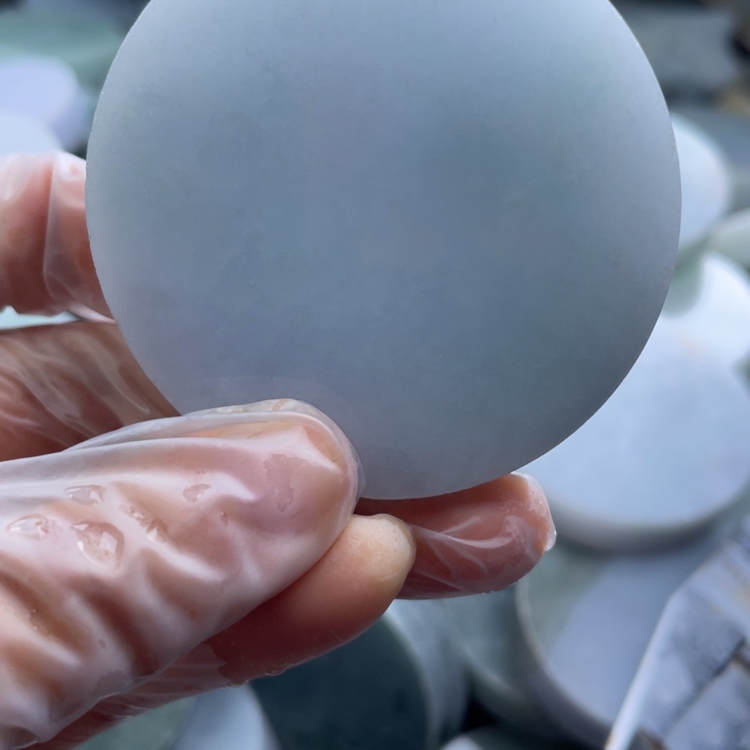 翡翠裸石天然A货翡翠