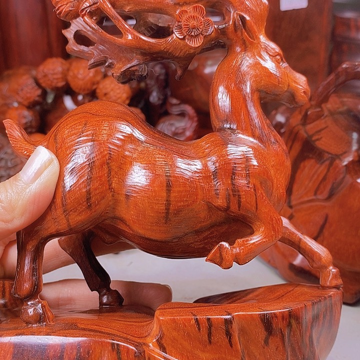 檀香紫檀（小叶紫檀）千****）