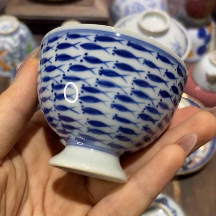 中**林陶瓷艺术品的设计