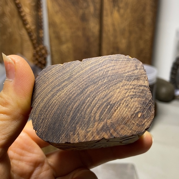 星***炬木老山檀木料木料