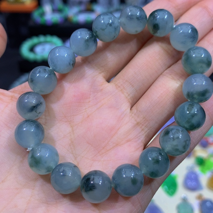 翡翠未镶嵌颈饰翡翠10