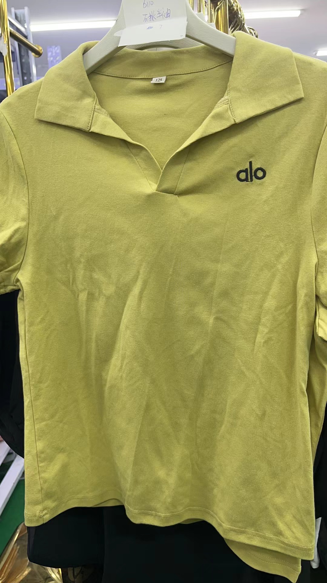 女士百搭半袖6110-J