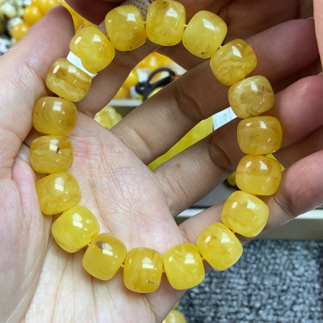 琥珀珠宝奇石未镶嵌38