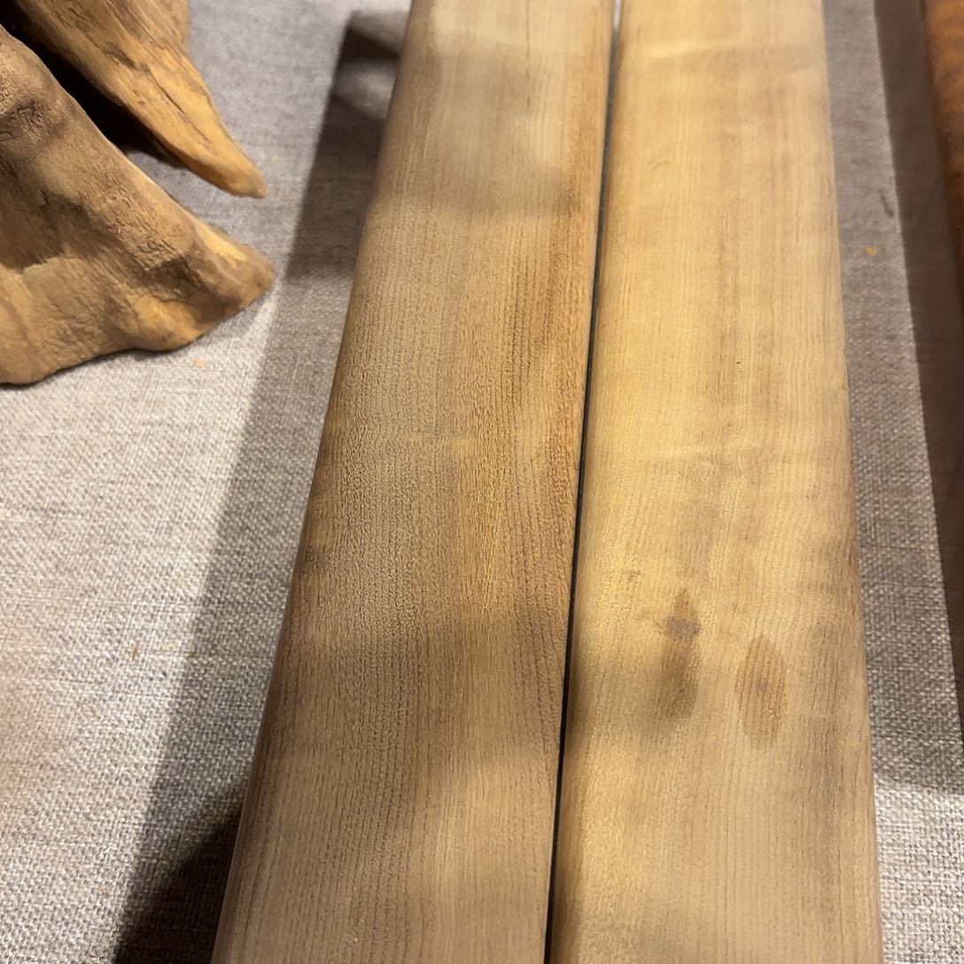 金丝楠金丝楠木镇尺