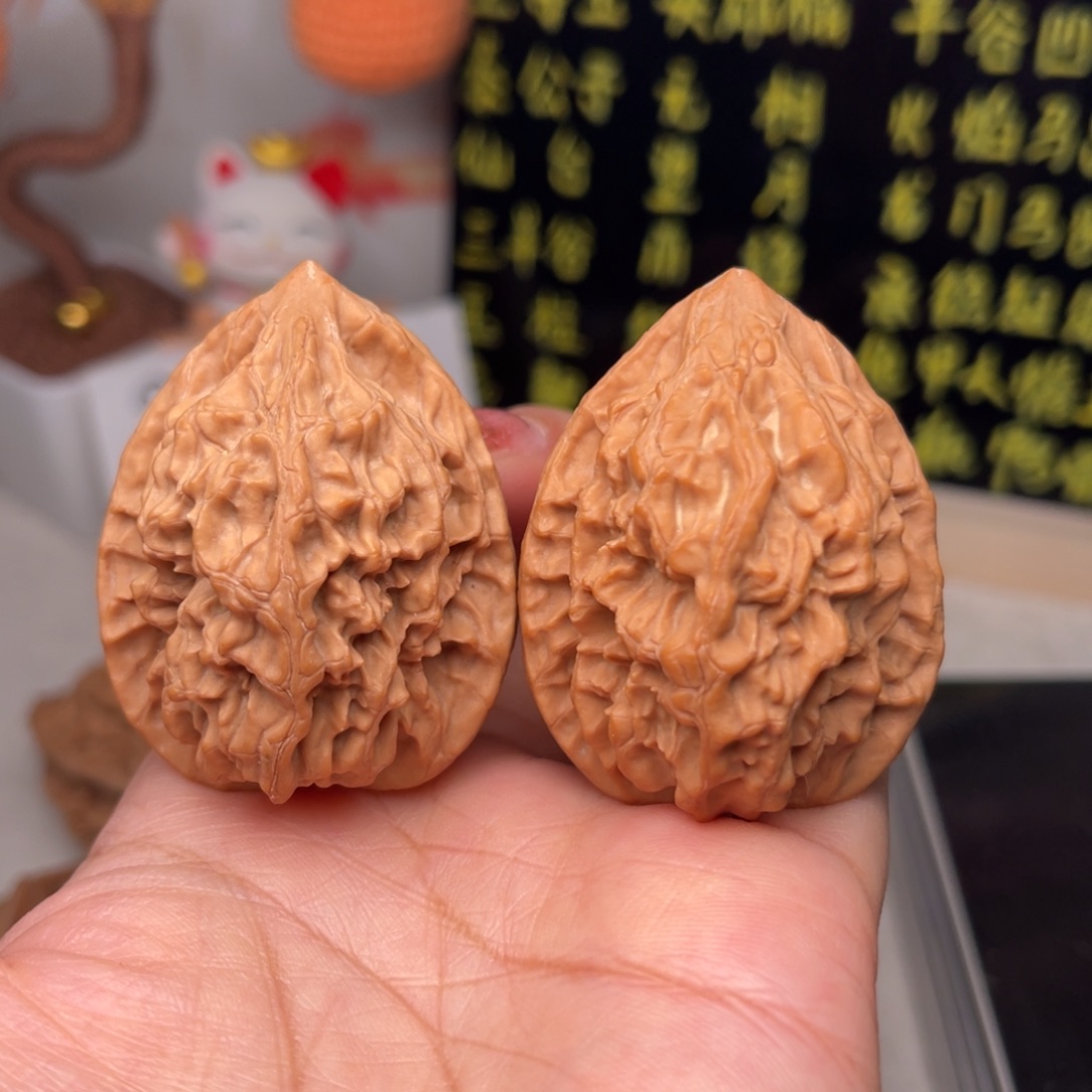 手串文玩核桃朱雀