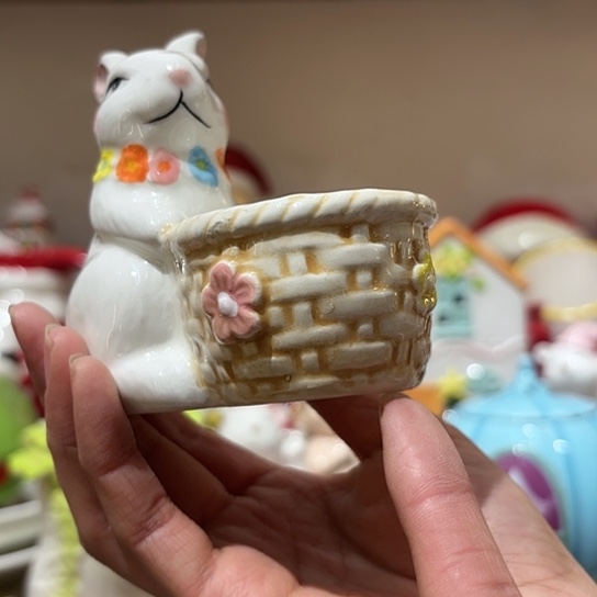 摆件外贸尾单微瑕，介意慎拍