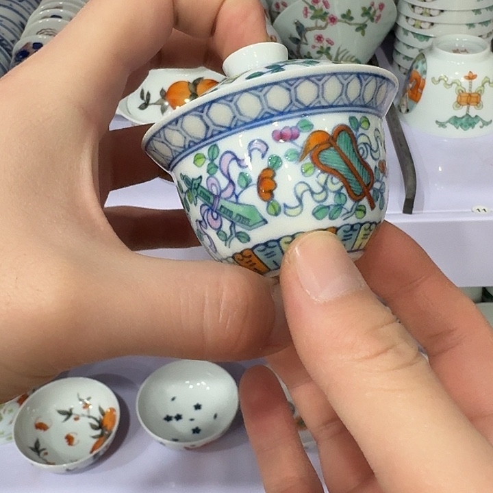 陶瓷艺术品收藏陶瓷