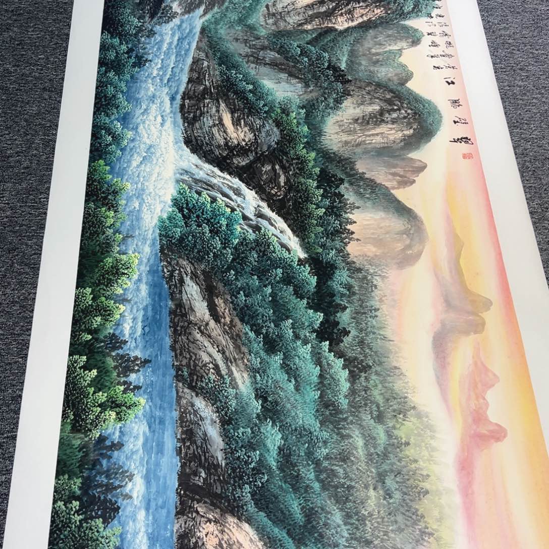 手绘作品这样卖赚钱吗