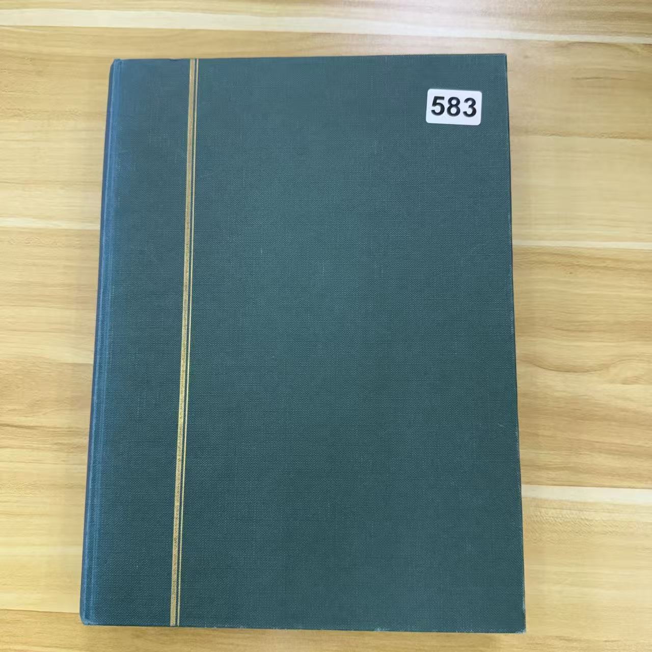 集邮用品旧集邮册定位册有使用感介意勿拍583