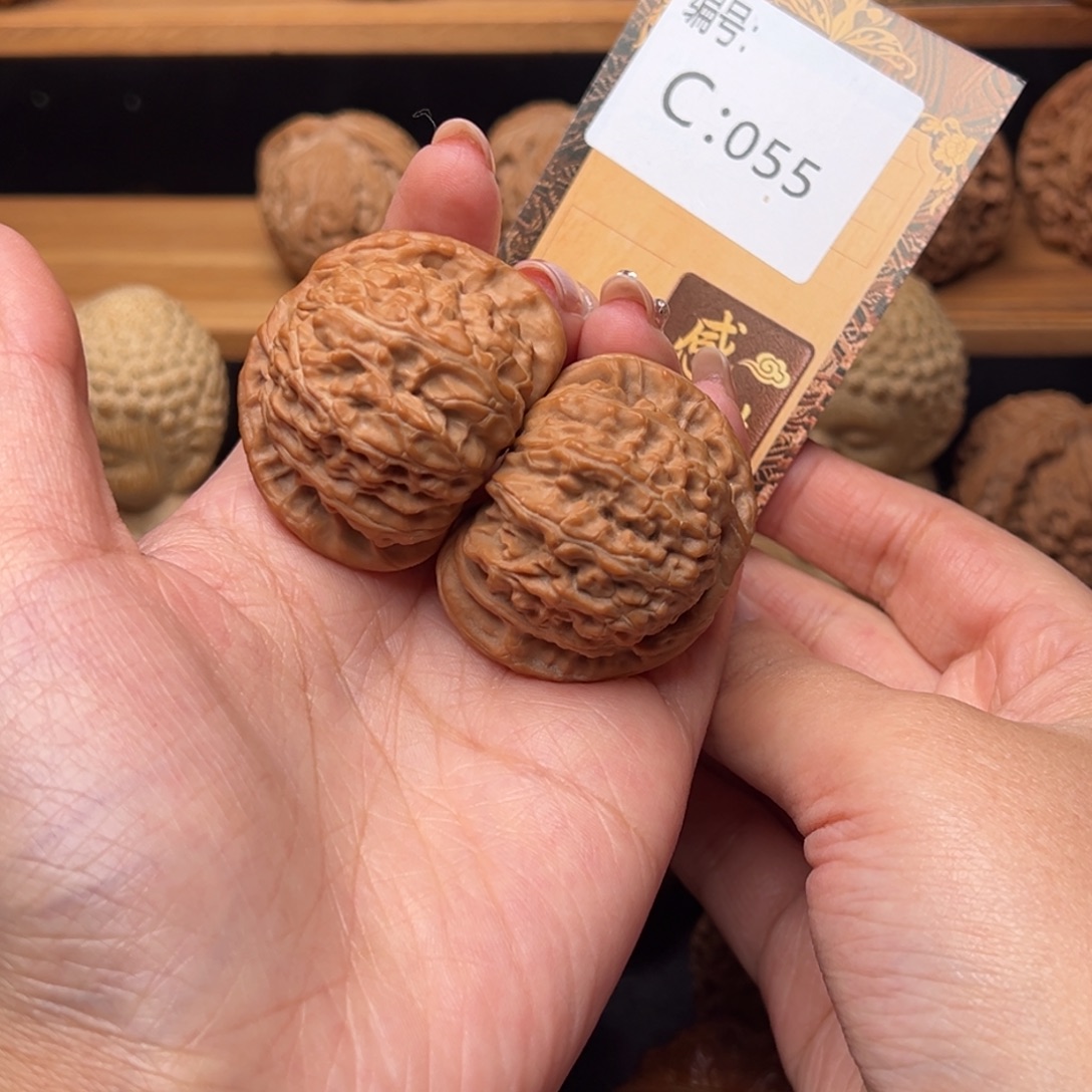 核桃c055白狮子4.2全品