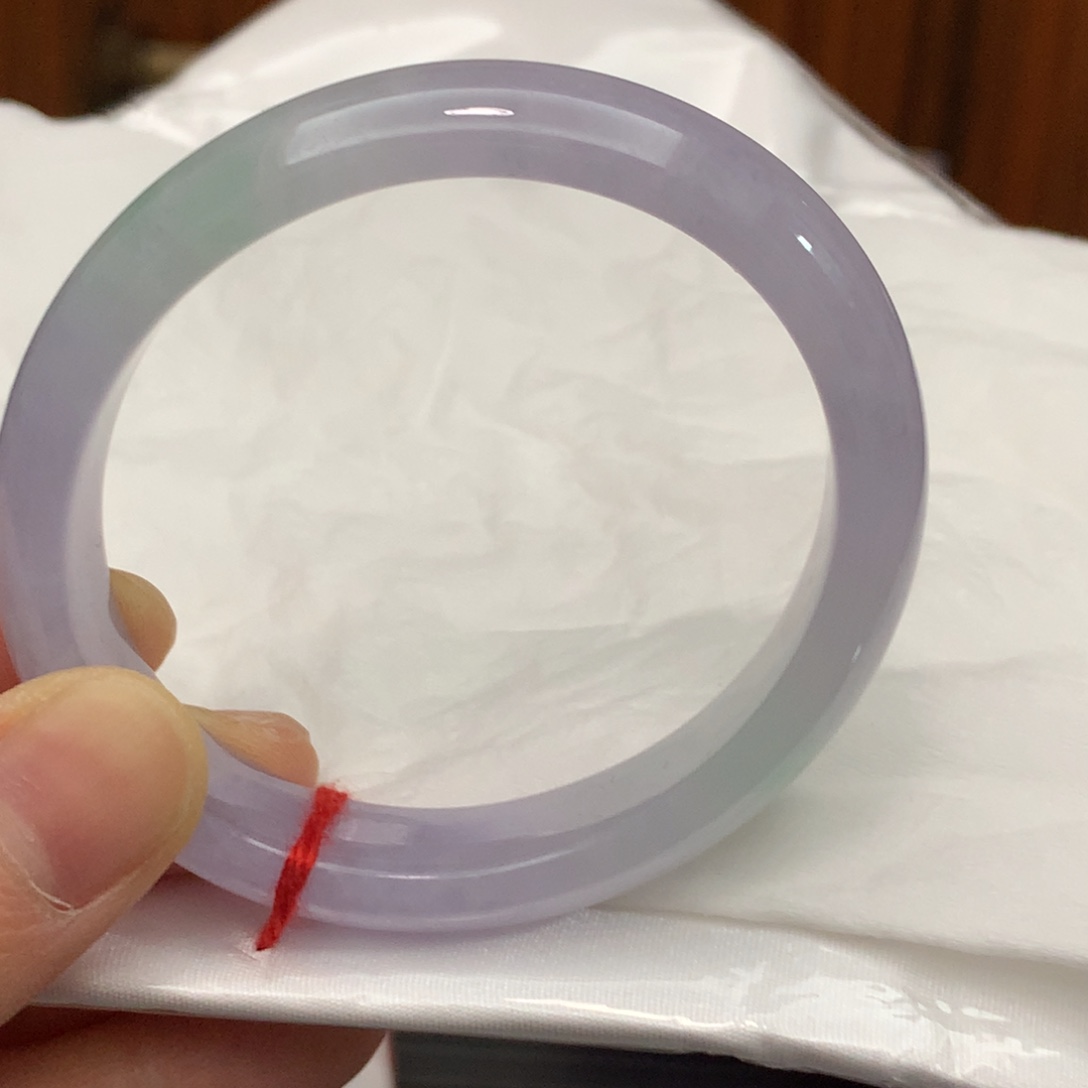 翡翠手镯未镶嵌翡翠手镯未镶嵌53圈口贵妃