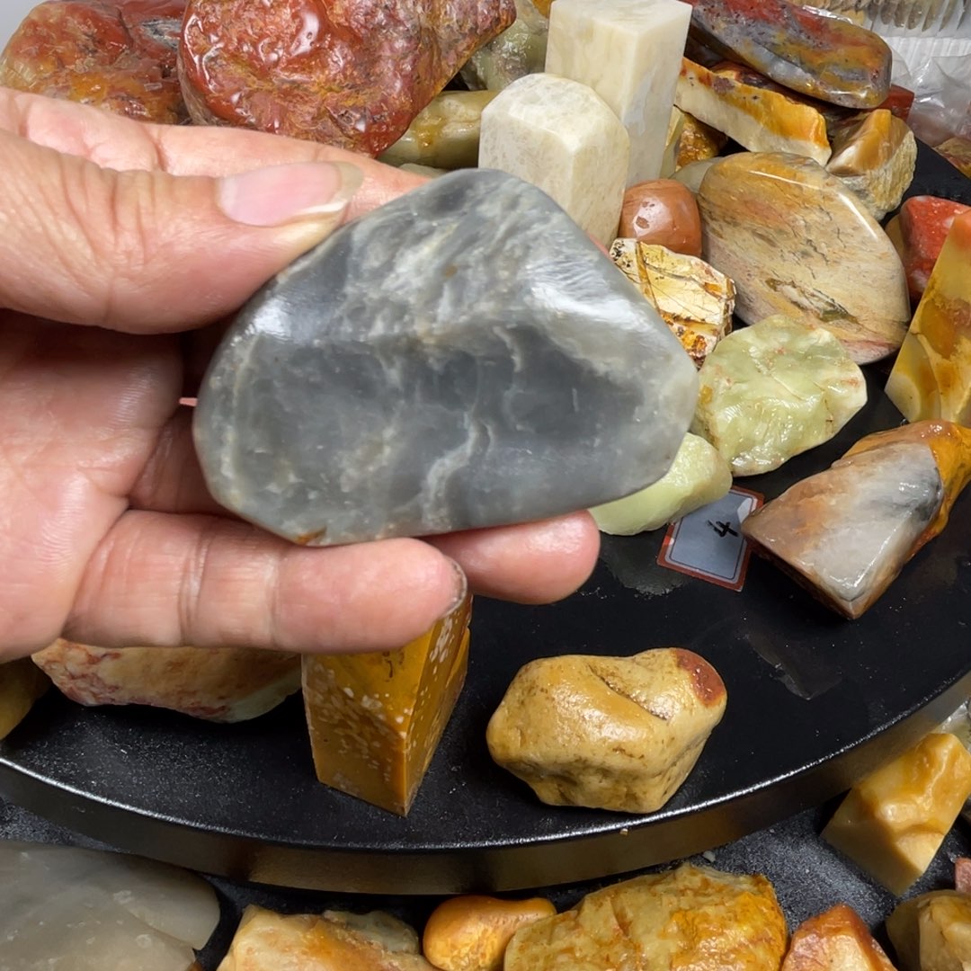 行***舒其他寿山石寿山石