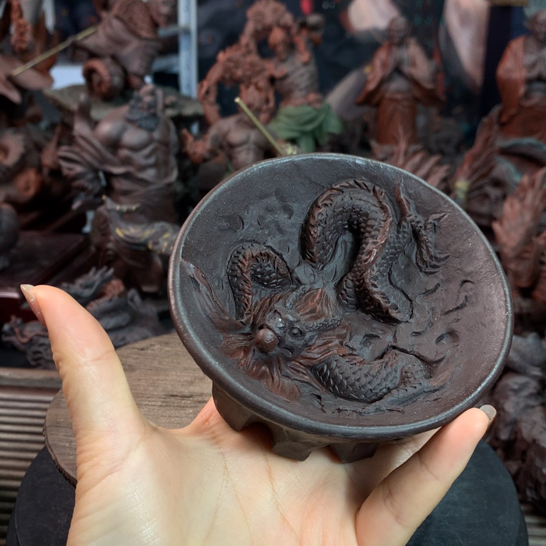 【闪购商品】紫砂紫砂工艺美术大师作品集茶*