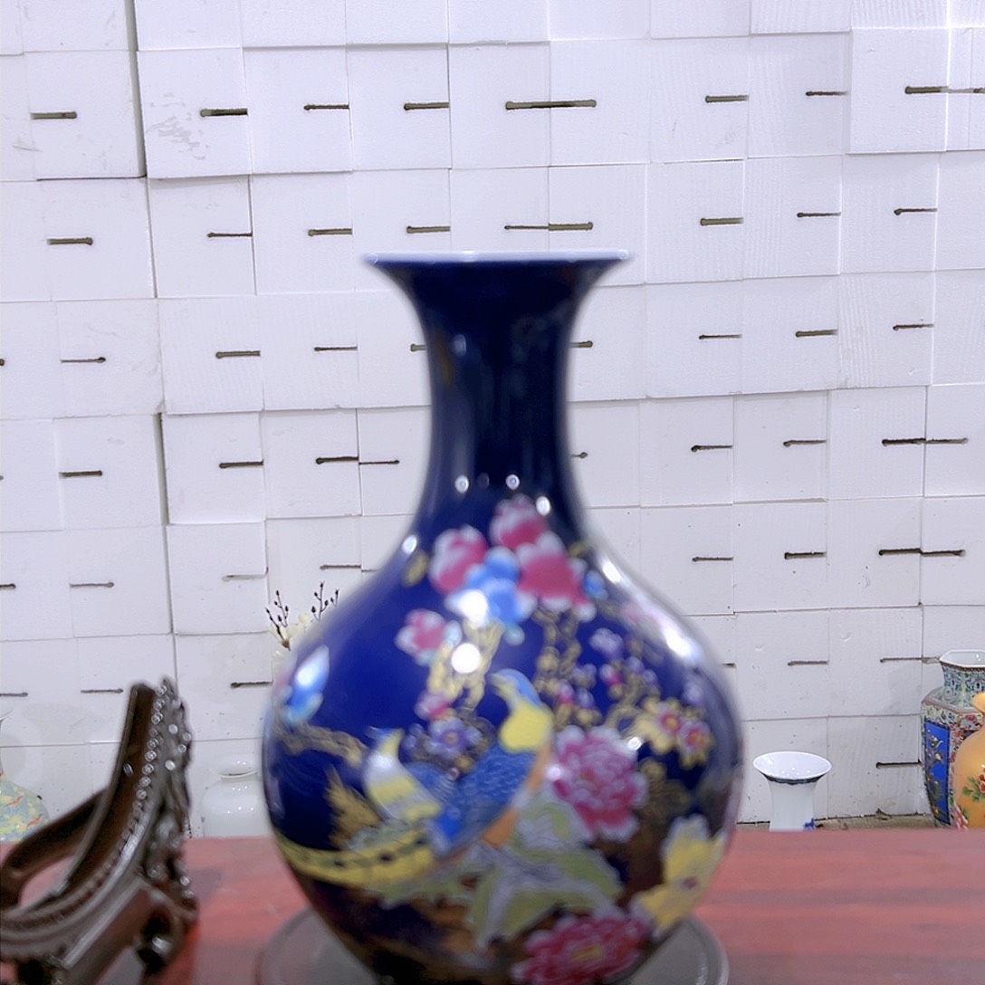 摆件景德镇陶瓷摆件