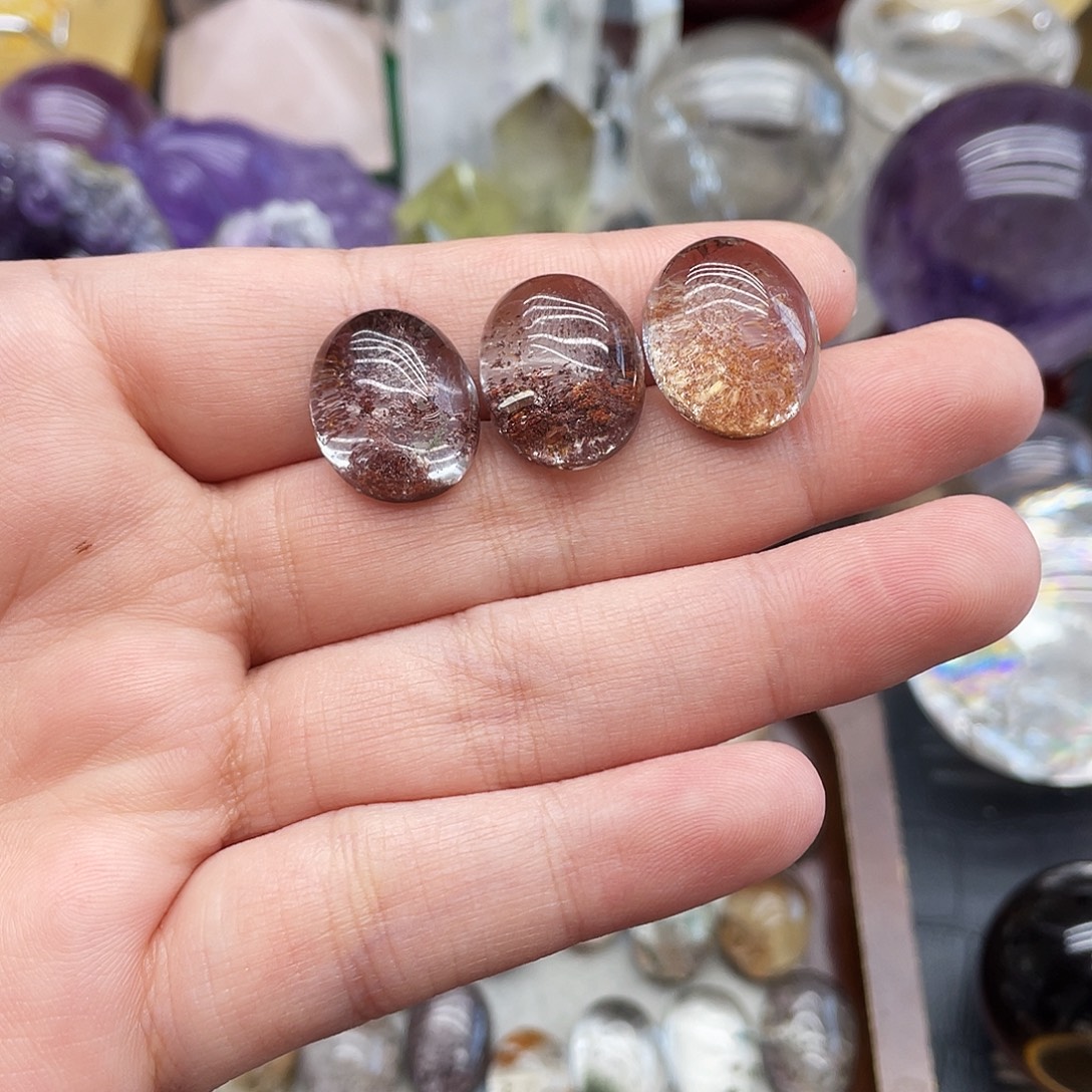 A***a水晶未镶嵌珠宝半成品65