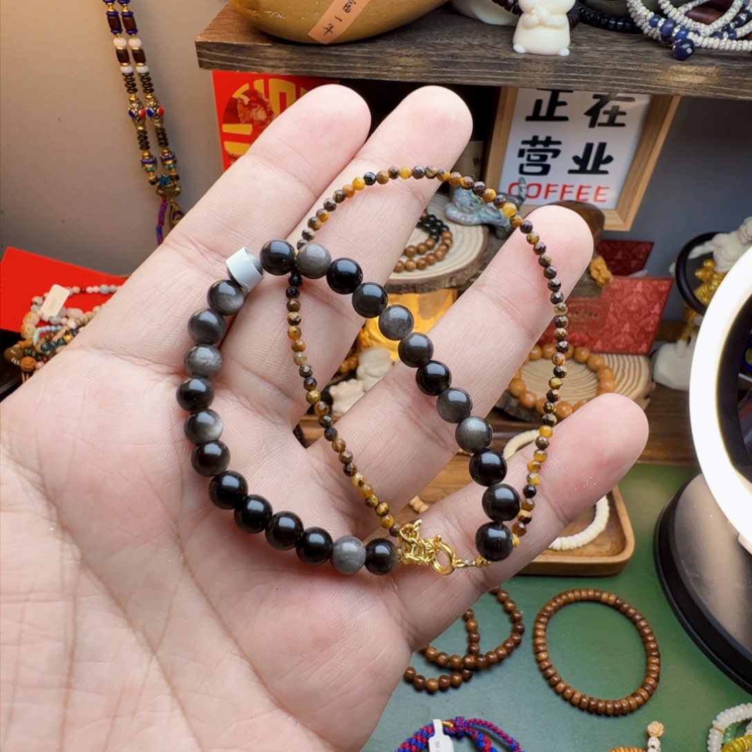 菩提根/象牙果手串