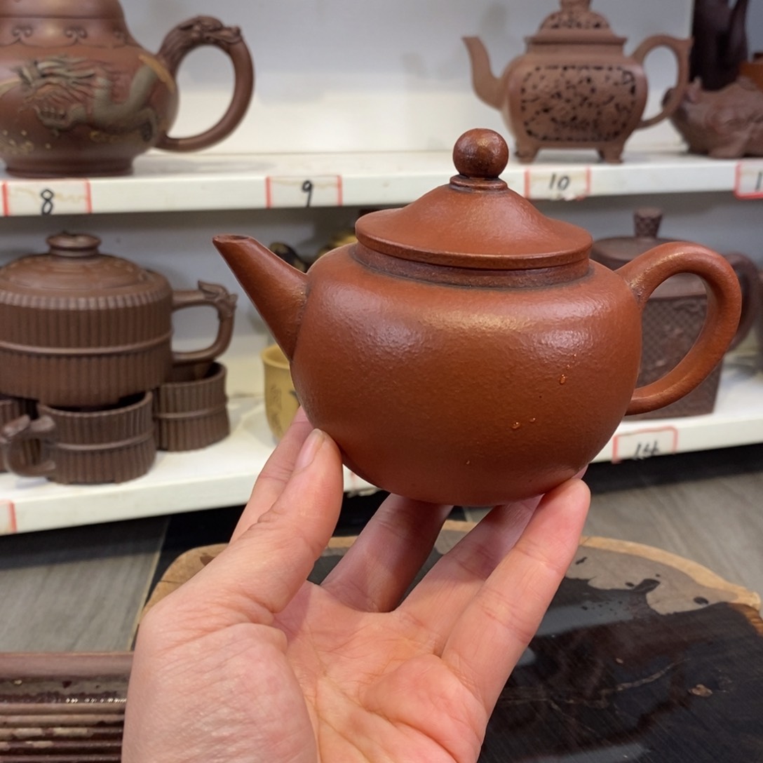 紫砂茶壶宜兴紫砂壶