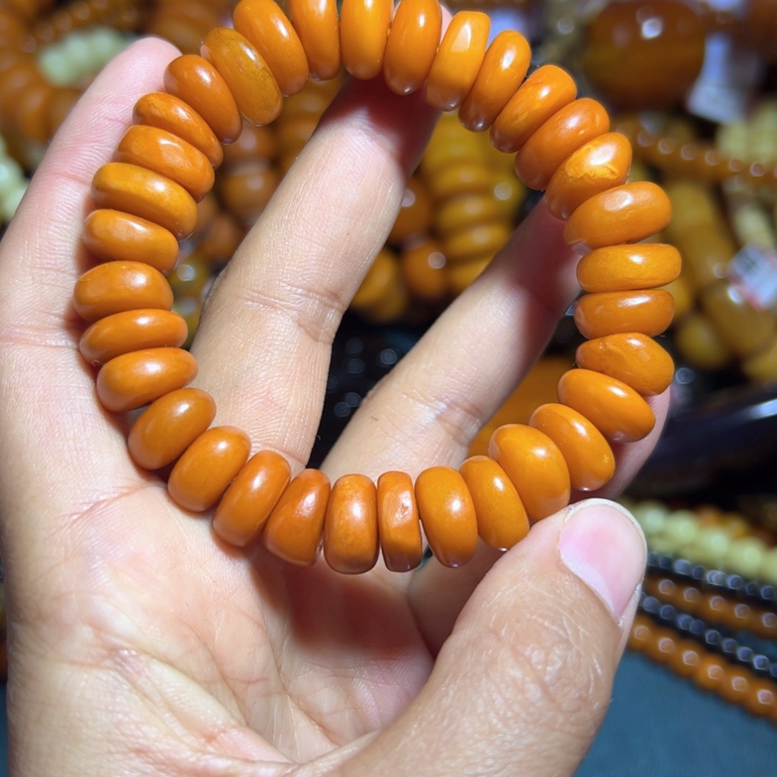 琥珀珠宝奇石未镶嵌487