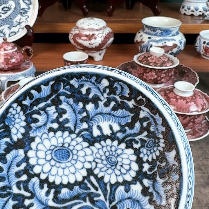 景德镇陶瓷景德镇