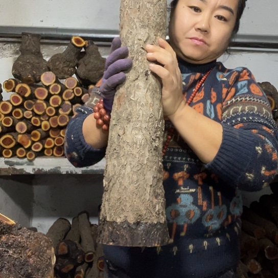 火流璃湿料杆子一个