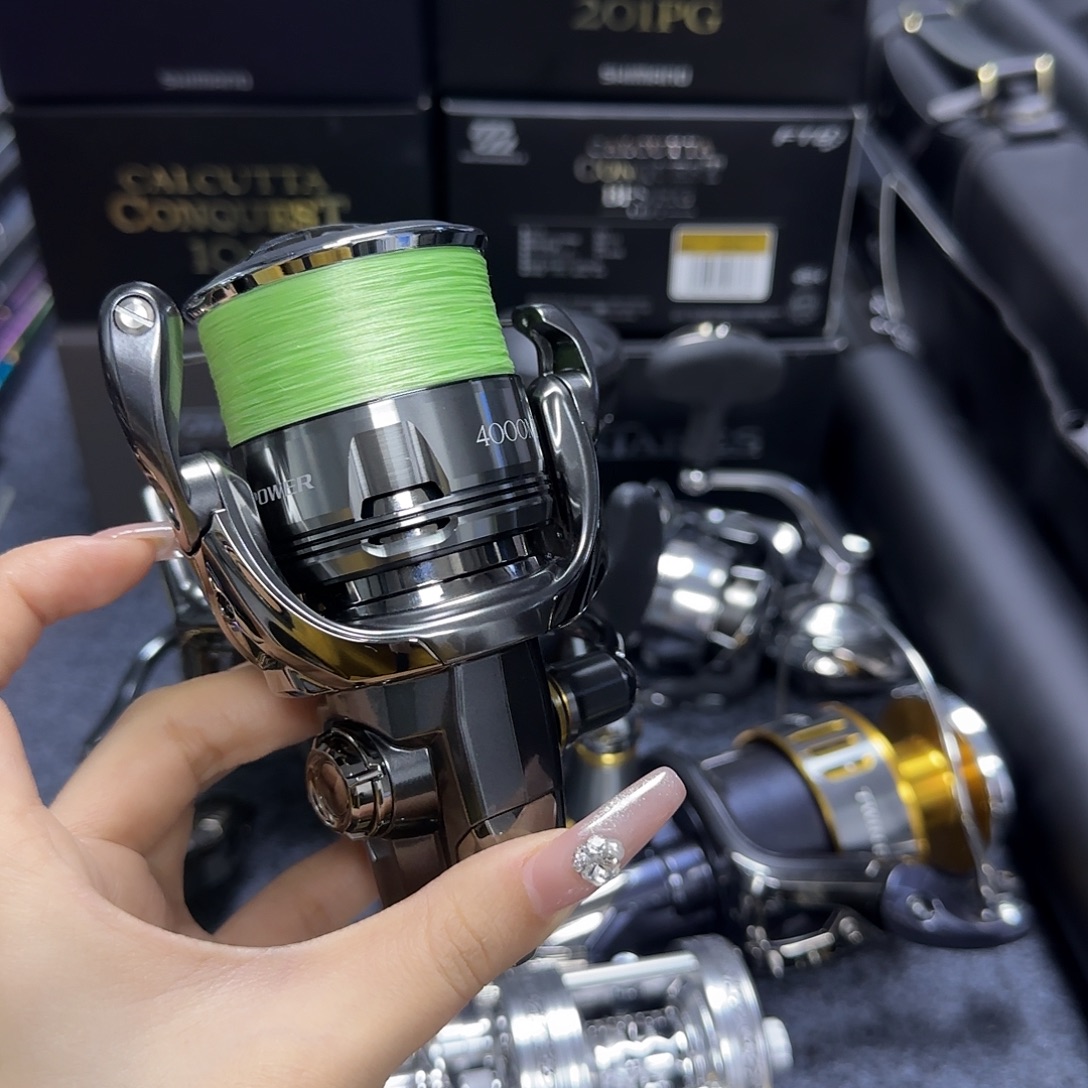 有***量碳素3.8m2.1m纺车轮