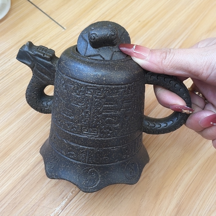 用***2紫砂茶壶宜兴紫砂壶