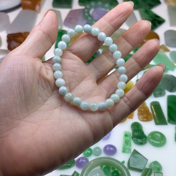 翡翠挂件未镶嵌天然翡翠