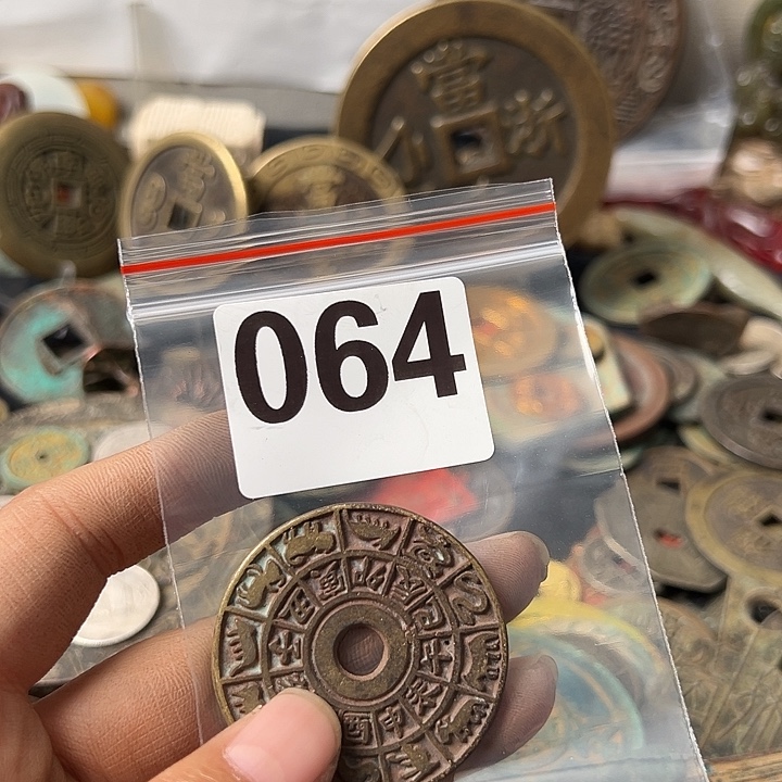 道***哥铜复古文创工艺品